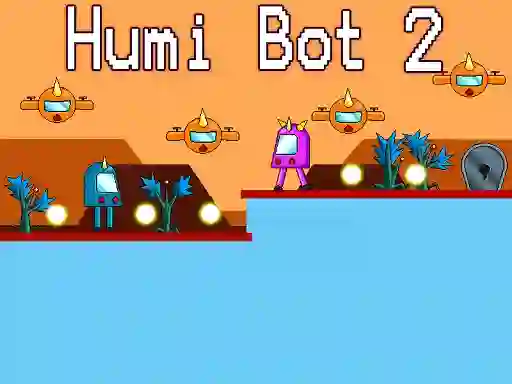 Spel Humi Bot 2 online