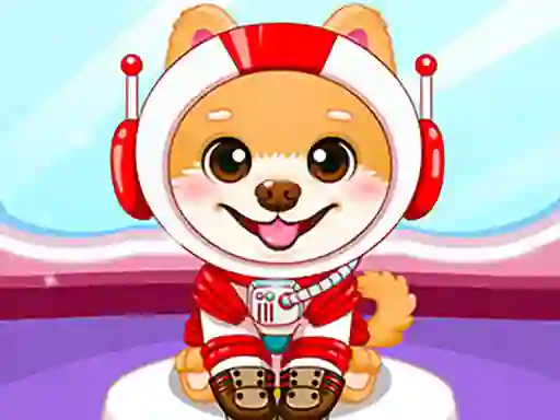 Spel Baby Pet Sitter online