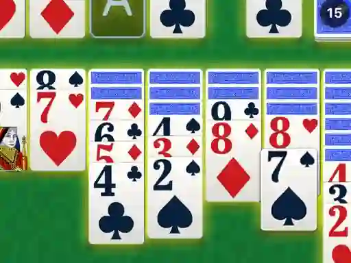 Spel Nova Solitaire online