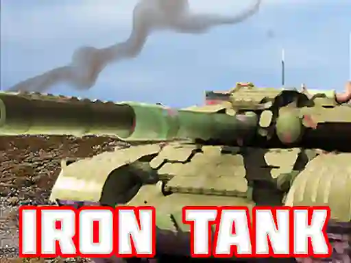 Spel Iron Tank online