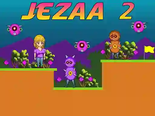 Spel Jezaa 2 online