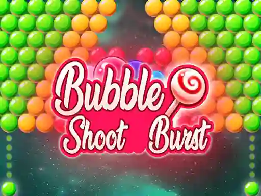 Spel Bubble Shoot Burst online