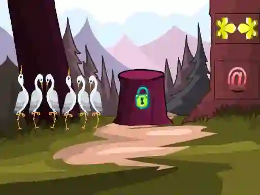 Spel Halycon Land Escape online