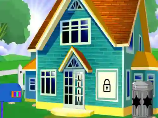 Spel Farm House Escape online