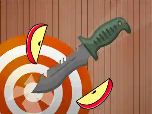 Spel Knife Throw online