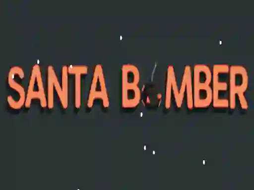 Spel Santa Bomber online
