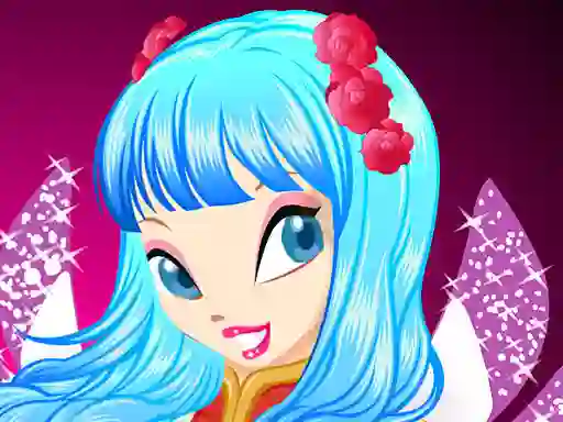 Spel Winx Asian Style online