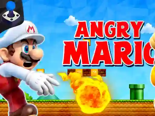 Spel Angry Mario online