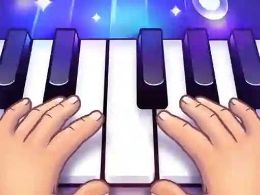 Spel Virtuals Piano online