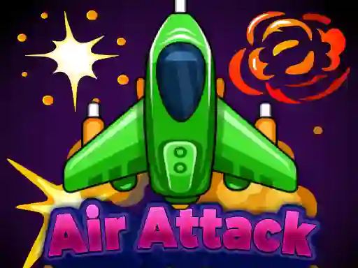 Spel Air Attack online