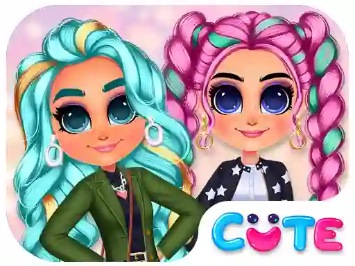 Spel Perfect Stylish Street Look online