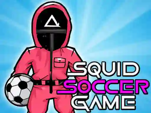 Spel Squid Soccer Game online