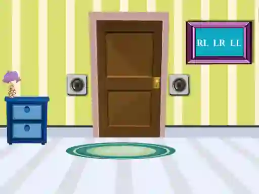 Spel 9 Door Escape online