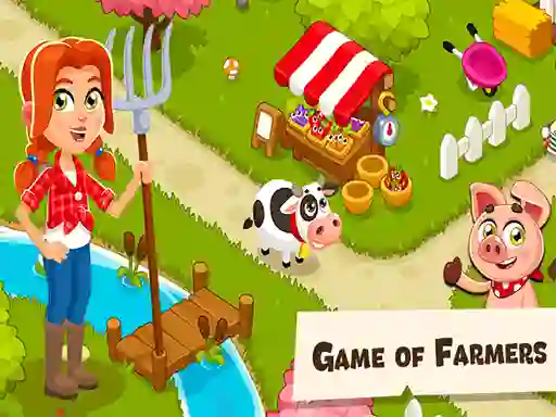 Spel Game Of Farm online