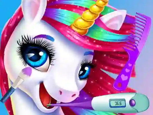 Spel Pony Beauty online