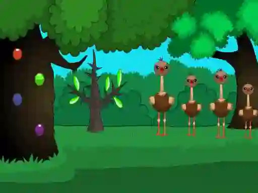 Spel Canny Land Escape online