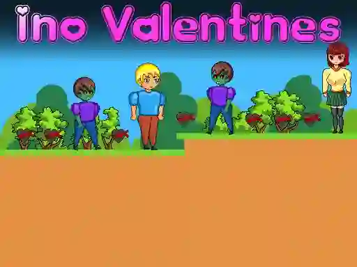 Spel Ino Valentines online