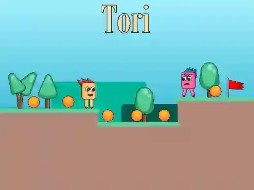 Spel Tori online