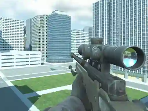 Spel Urban Sniper Multiplayer online