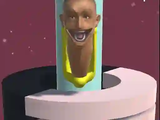 Spel Helix Skibidi Toilet Jump online