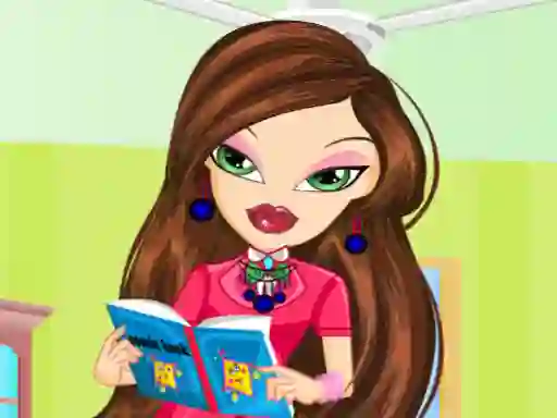 Spel Bratz online