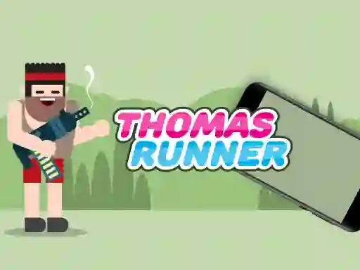Spel Thomas Runner online