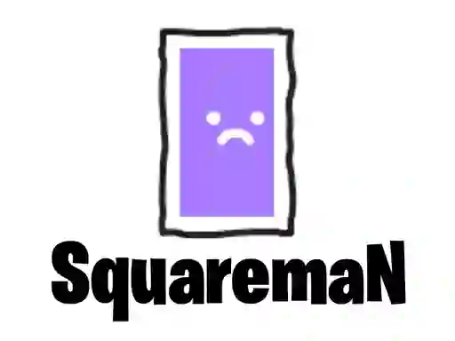 Spel Squareman online