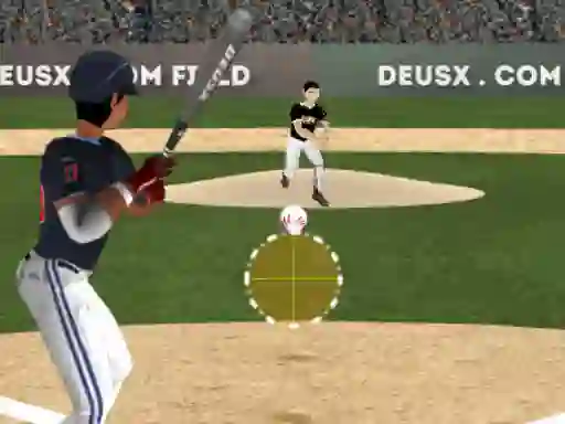 Spel Home Run Master online