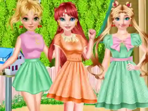 Spel Princess Sailor Moon Casual Outfit online