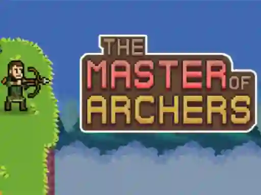 Spel The Master of Archers online