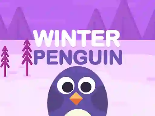 Spel Winter Penguin online