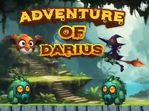 Spel Adventure of Darius online