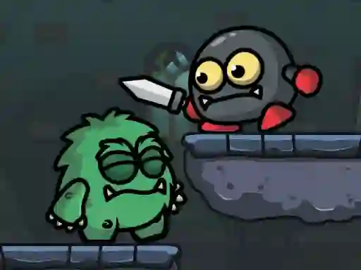 Spel Jump Monster online
