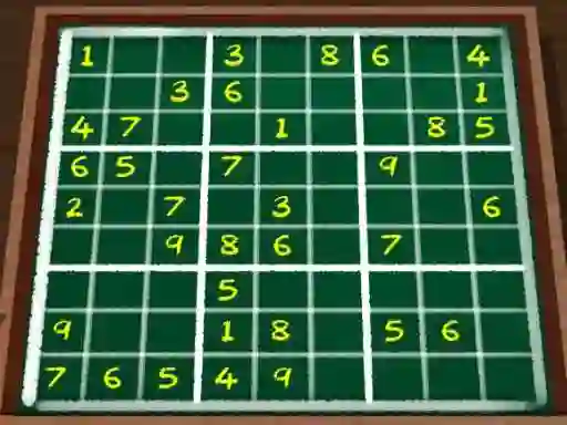 Spel Weekend Sudoku 36 online