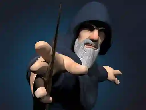 Spel Wizard of symbols online