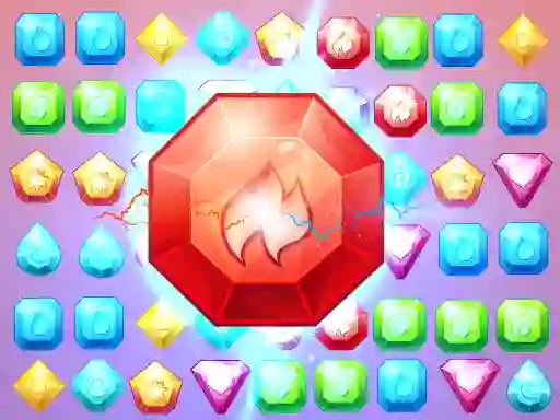 Spel Jewels Connect online