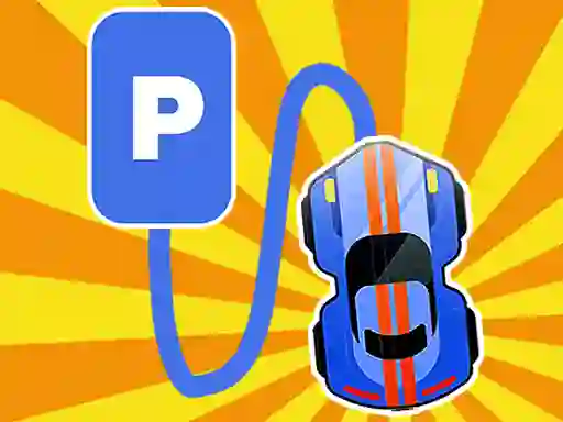 Spel Draw and Park online