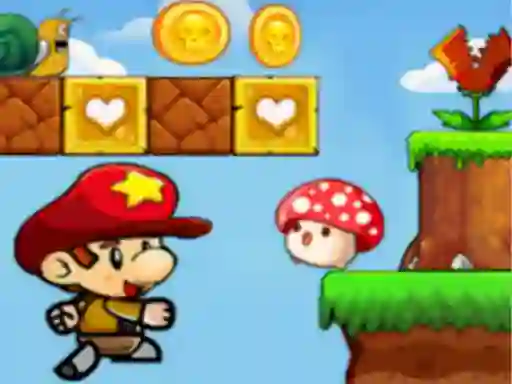 Spel Super Mario World Squirrel online