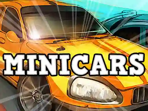 Spel MINICARS online