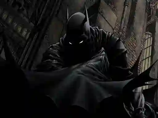 Spel Batman Funny Games online