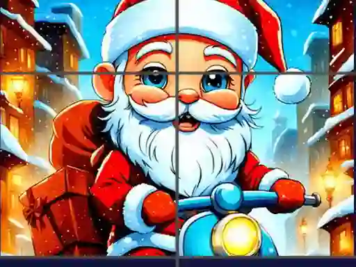Spel Santa Claus Christmas Clicker online
