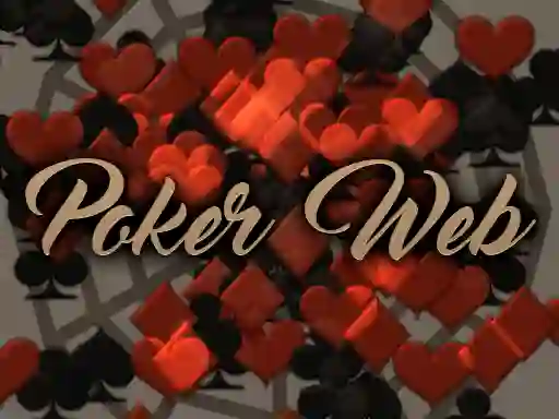 Spel Poker Web online