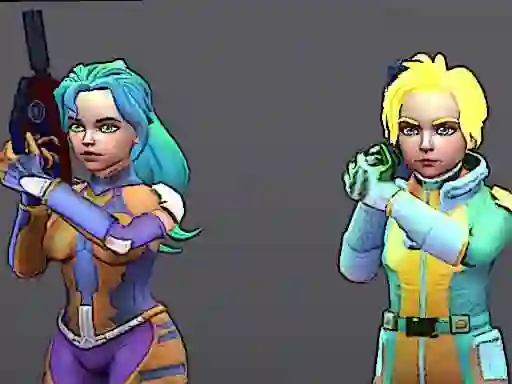 Spel Legends Arena online