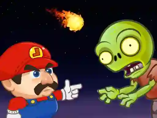 Spel Super Lali vs zombies online