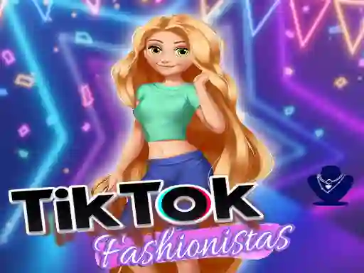 Spel TikTok Trend: Rapunzel Fashion online