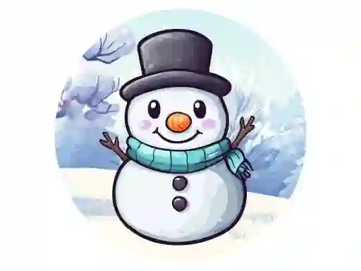 Spel Frosty Escape online