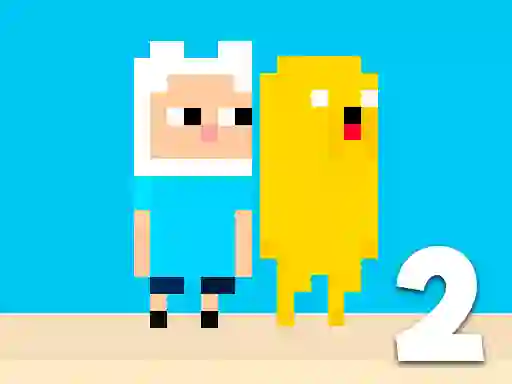 Spel Pixel Time Adventure summer! online
