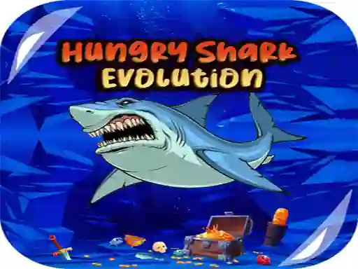 Spel Hungry Shark Evolution online