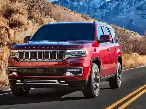 Spel Jeep Wagoneer online