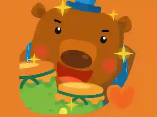 Spel Honey Bear online